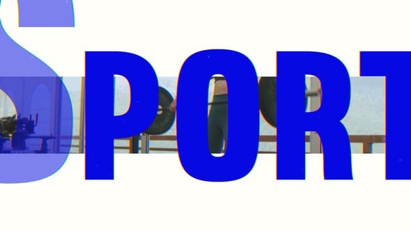 Sport High Energy Intro