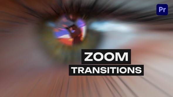 Punch Zoom Transitions – Point Focus Reveal