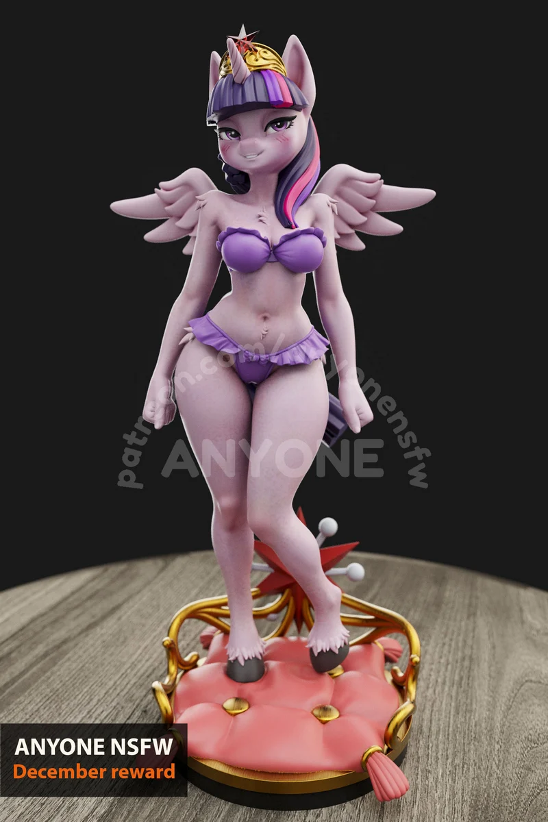 Twilight Sparkle — My Little Pony