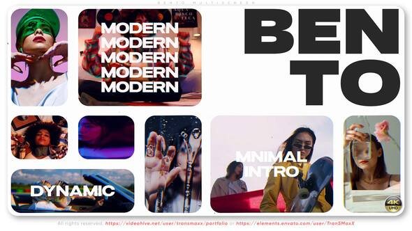 Bento Multiscreen