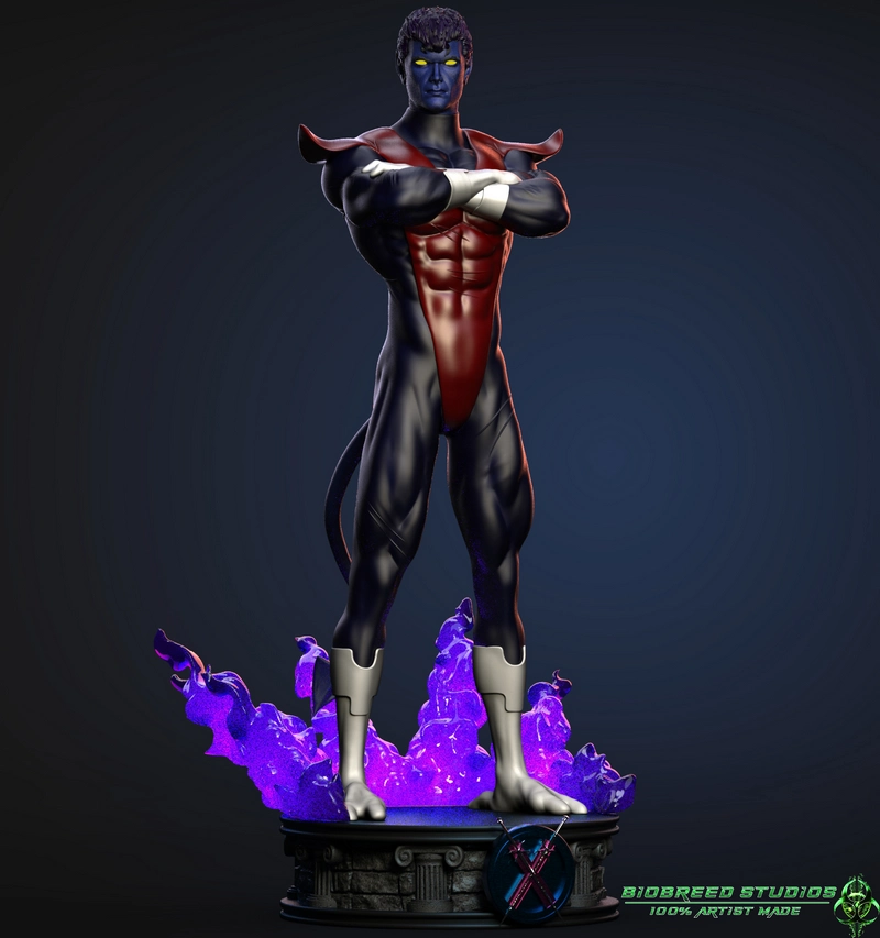 Nightcrawler — Marvel