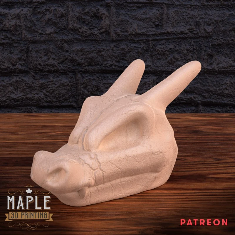 Charizard Skull — Pokémon