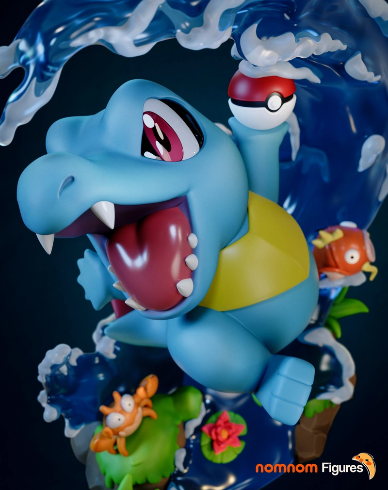 Totodile — Pokémon