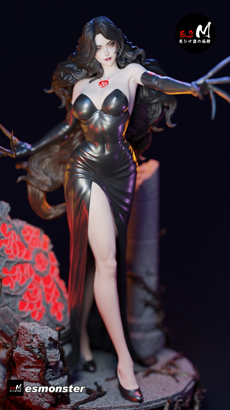 Lust — Fullmetal Alchemist