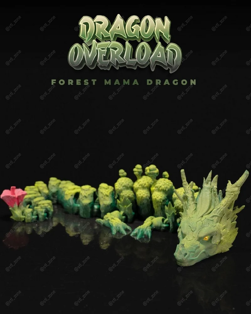 Elder Forest Dragon