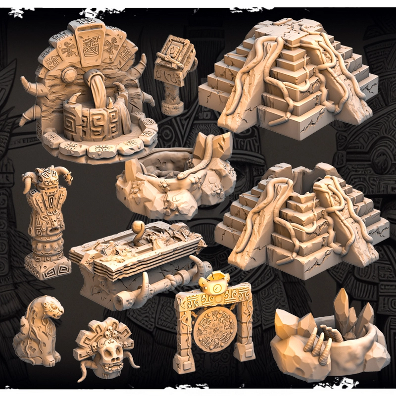 Fantasy Pack 6 — Fantasy