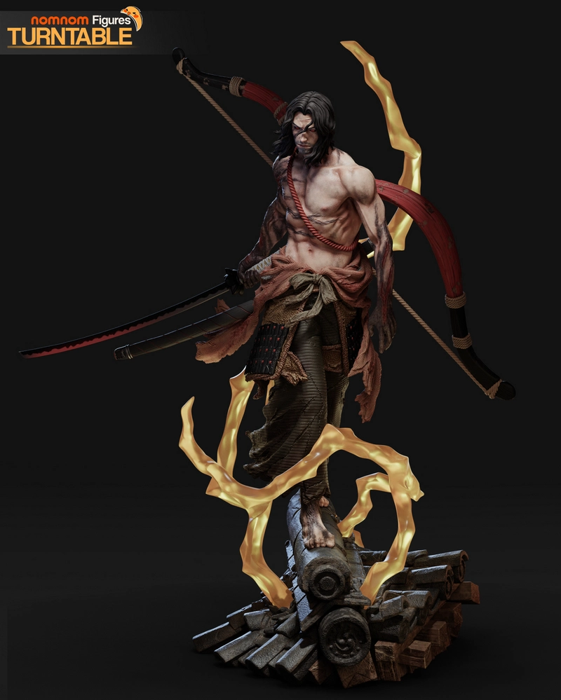 Genichiro Ashina — Sekiro