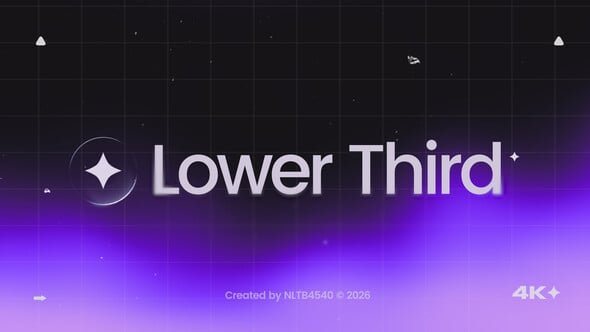 Lower Thirds