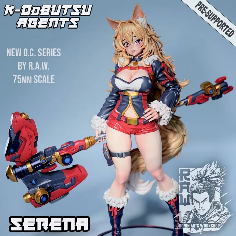 Serena — Original Character