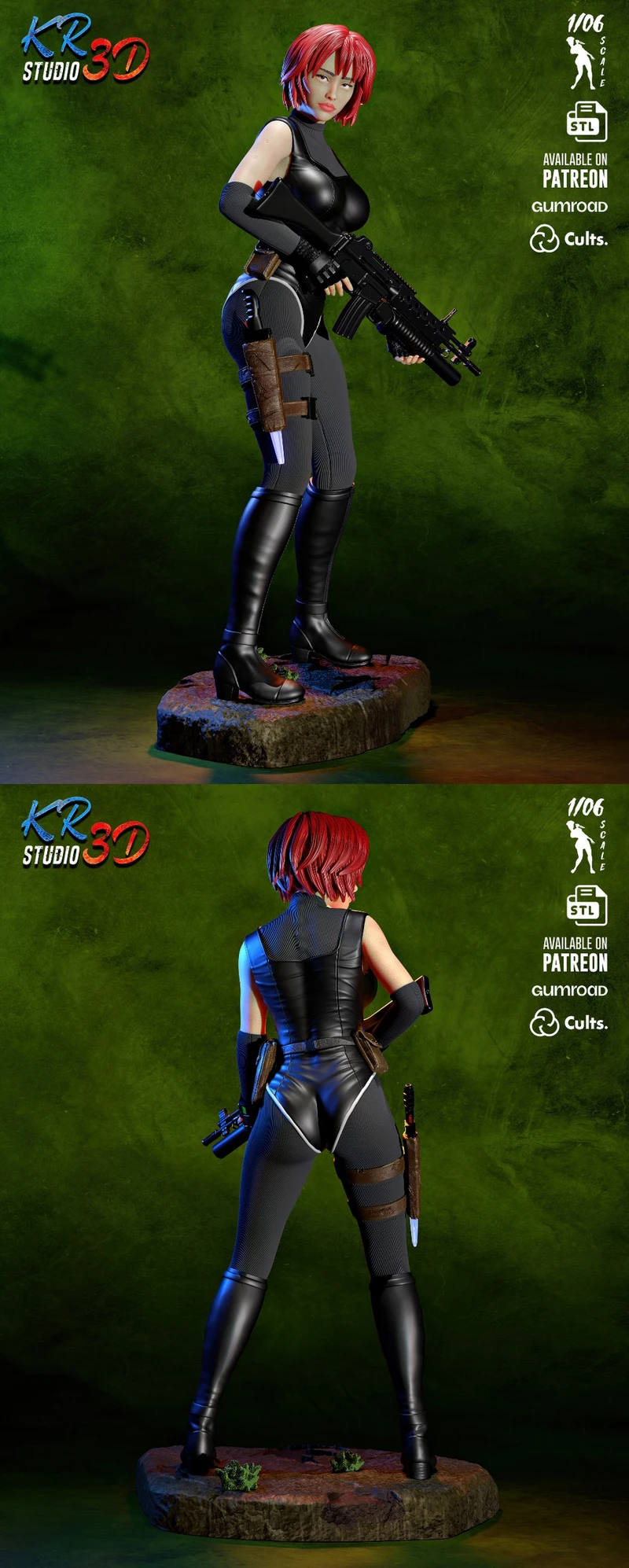 Regina — Dino Crisis 2