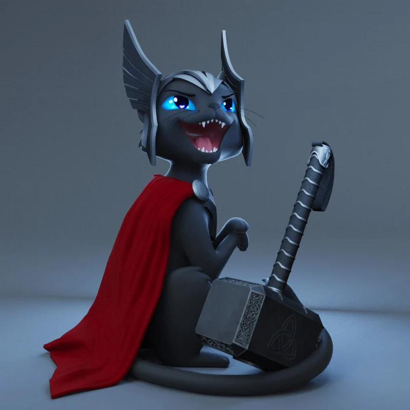 Kitty — League of Legends