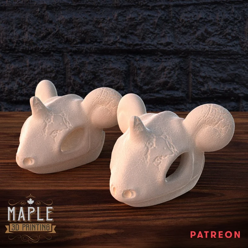 Stylized Lapras Pokémon skull 3D model with open eye sockets