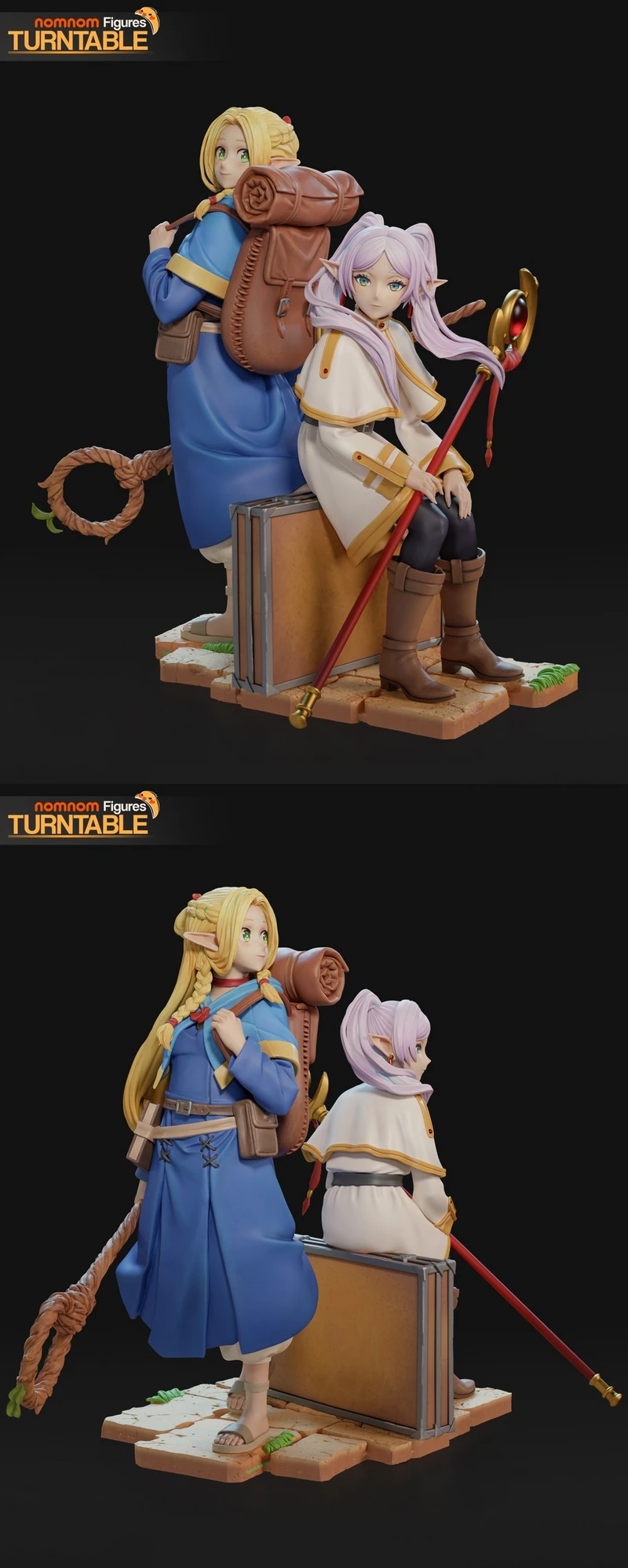 Marcille — Delicious in Dungeon