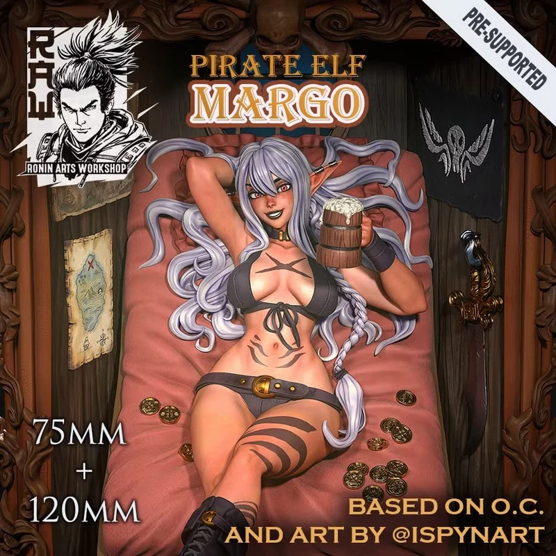 Margo — Original Character