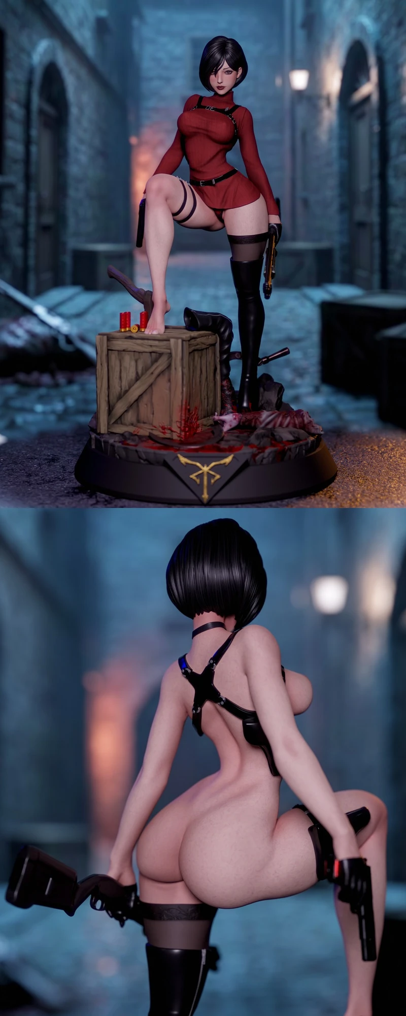 Ada Wong — Resident Evil
