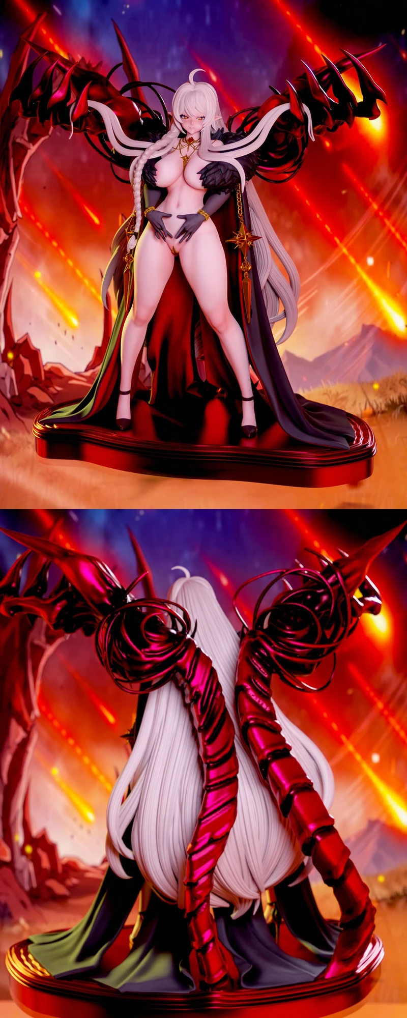Morgan le Fay — The Lost Sword