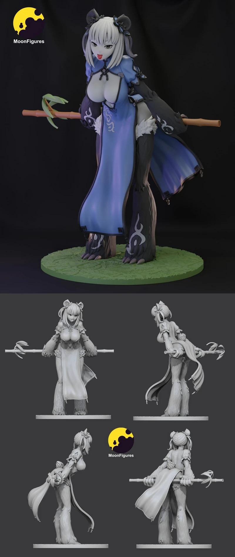Ren — Original Character