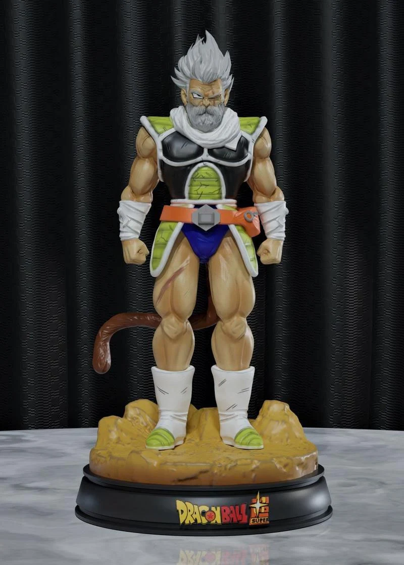 Paragus — Dragon Ball