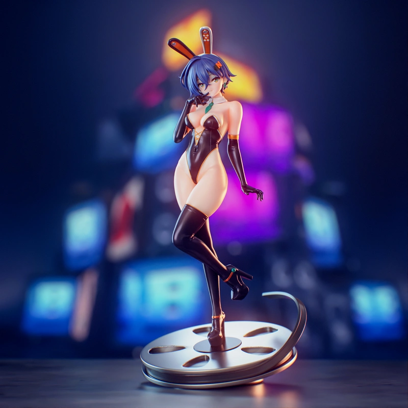 Belle Bunny — Zenless Zone Zero