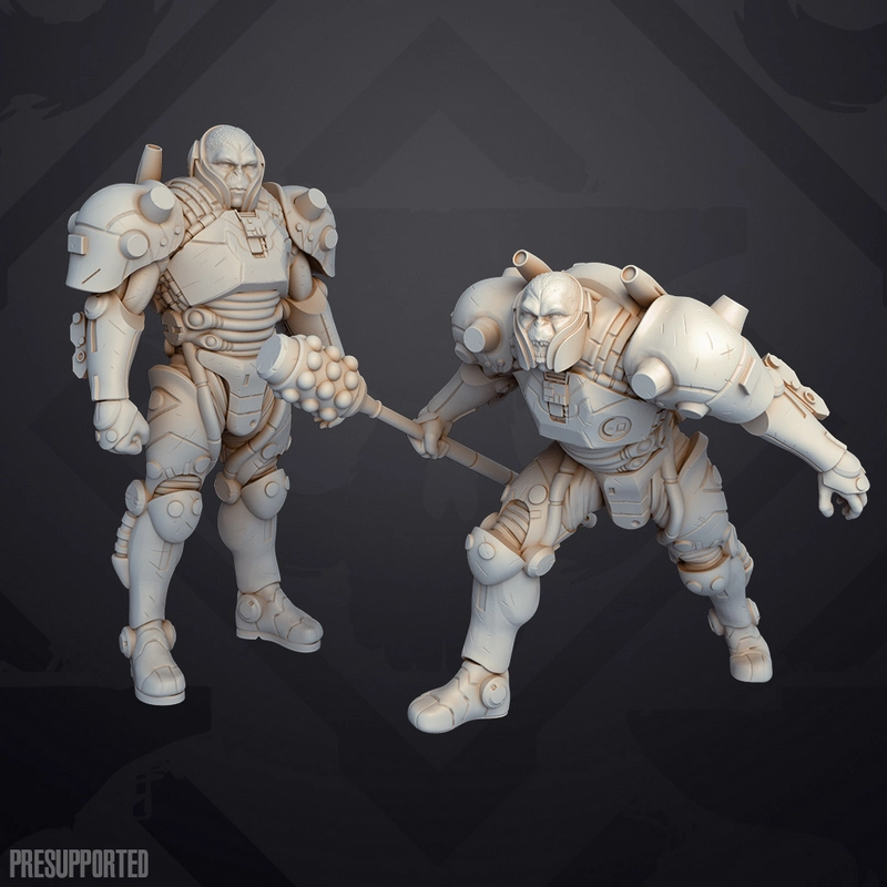 Rayvis Star Wars Character 3D Print STL Model