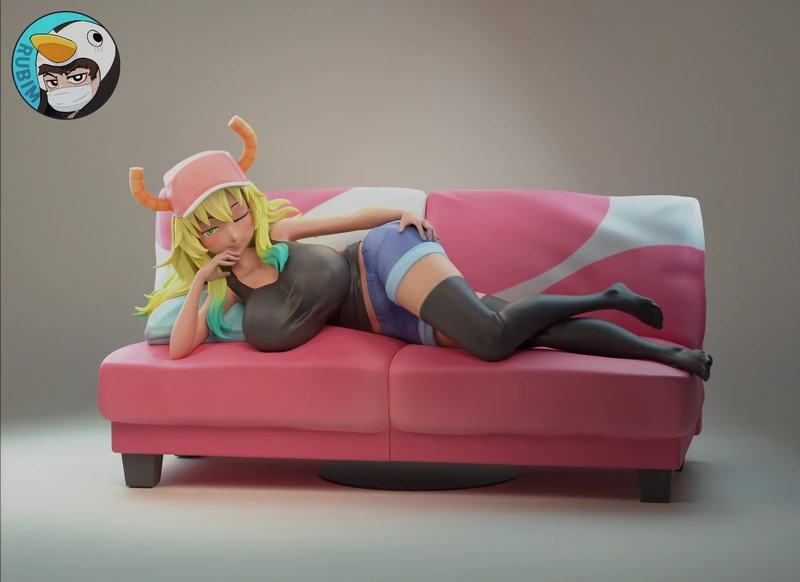 Lucoa — Miss Kobayashi’s Dragon Maid