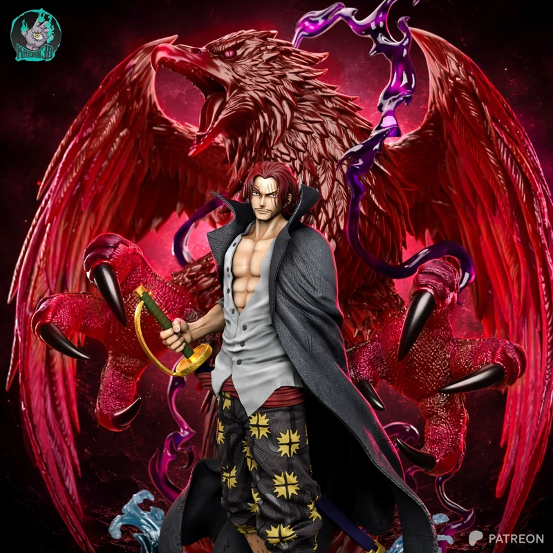 Shanks — One Piece