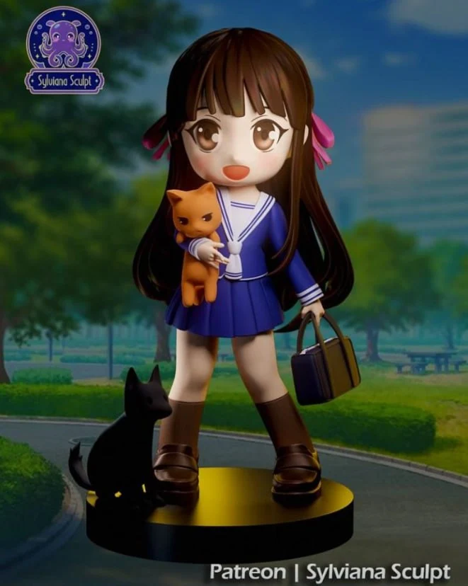 Tohru — Fruits Basket