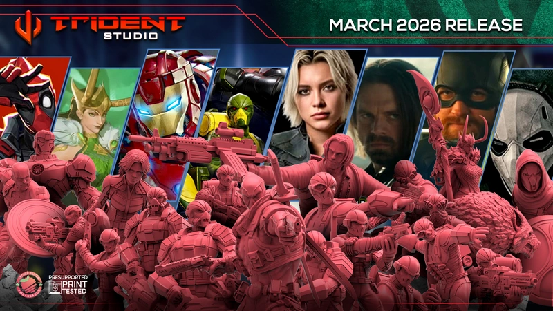 March 2026 Collection — Original Collection
