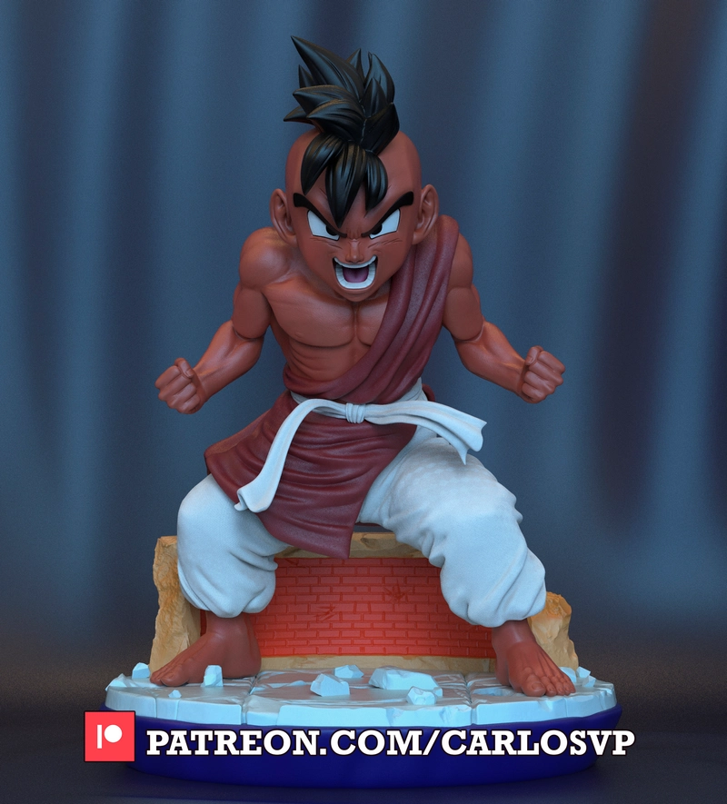 Uub — Dragon Ball