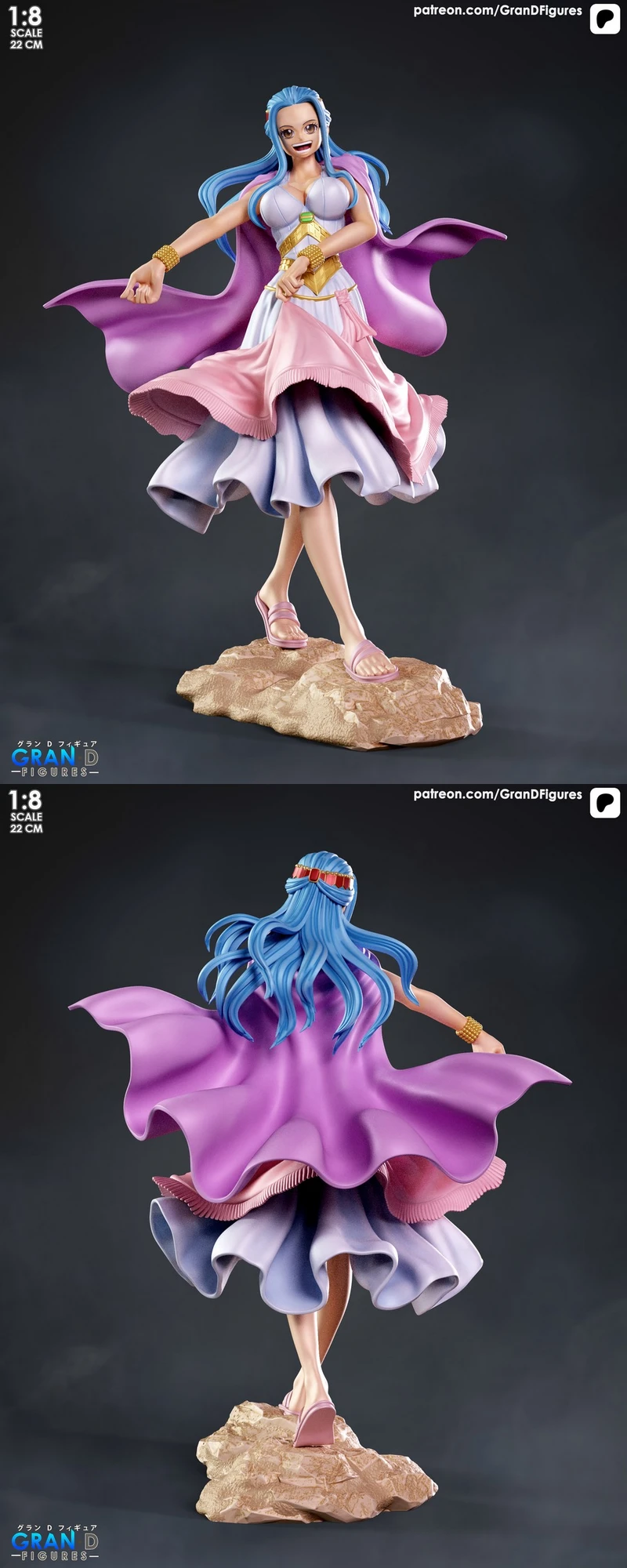 Vivi Final Fantasy IX 3D Printable Character Model