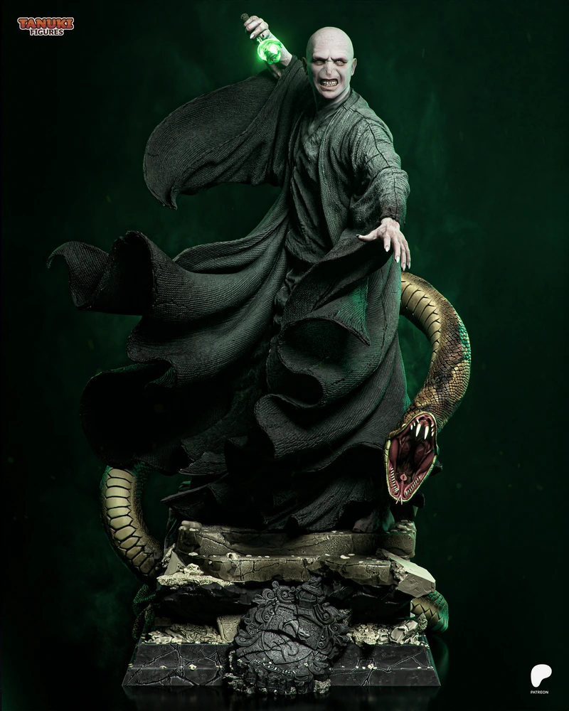 Voldemort — Harry Potter