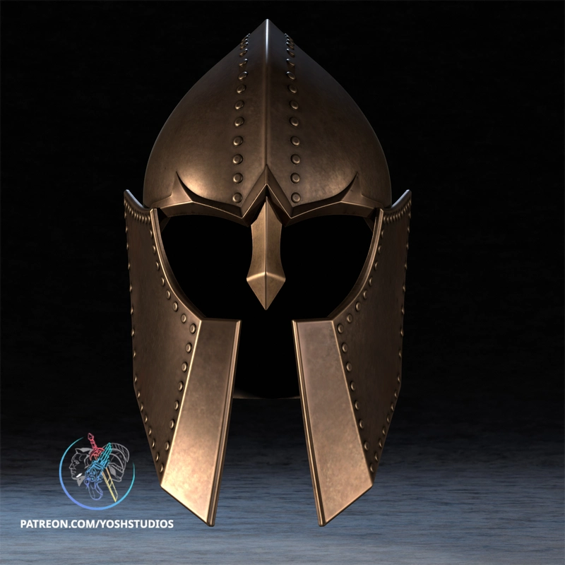 Oblivion Guard Helmet — The Elder Scrolls IV: Oblivion