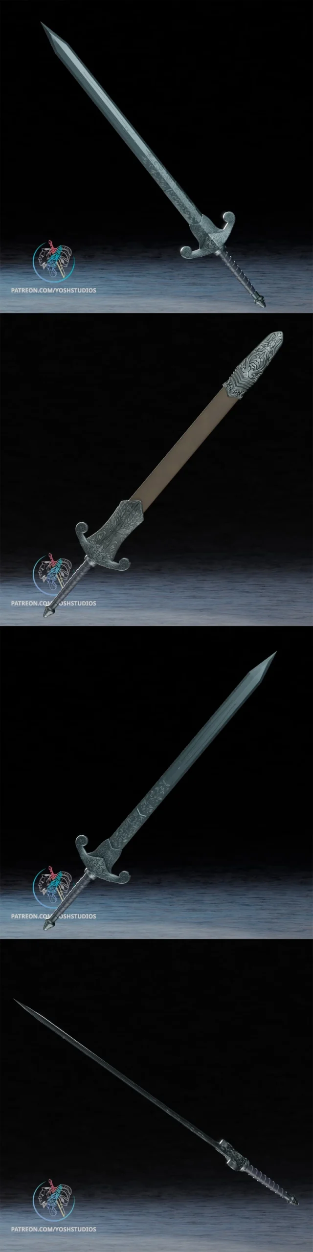 Oblivion Sword — The Elder Scrolls IV: Oblivion
