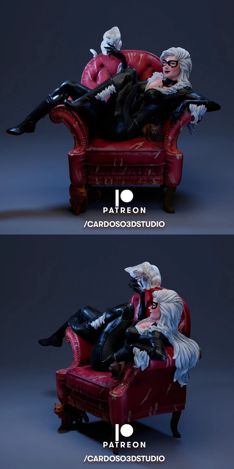 Black Cat — Marvel