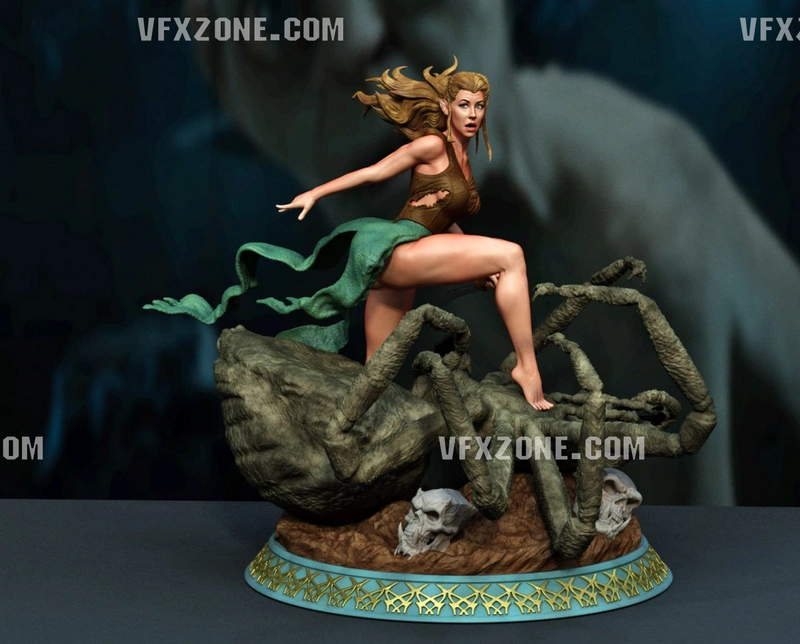 Wild Elves — Original Fantasy