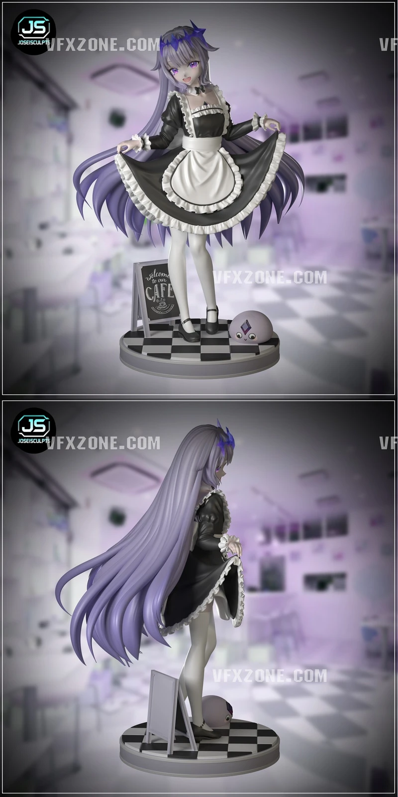 Maid Biboo — Hololive