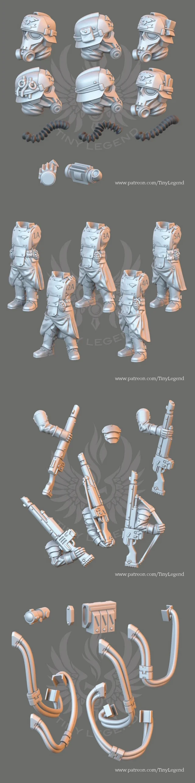 Tiny Legend – February 2024 Part 2