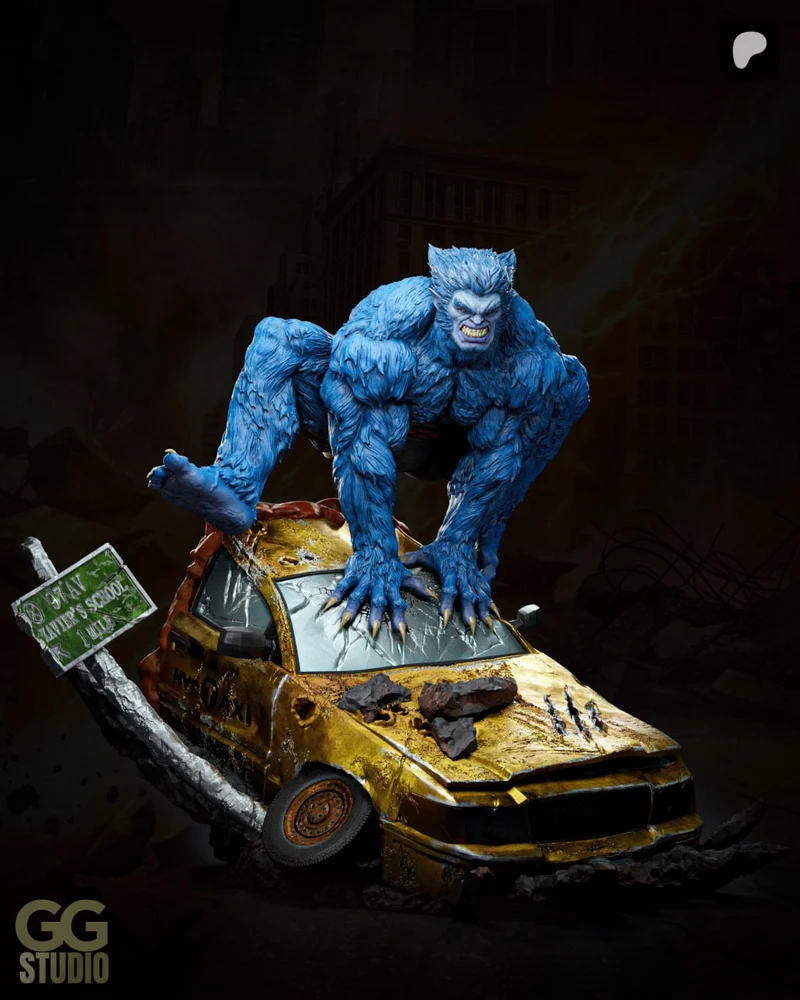 Beast — Original Character