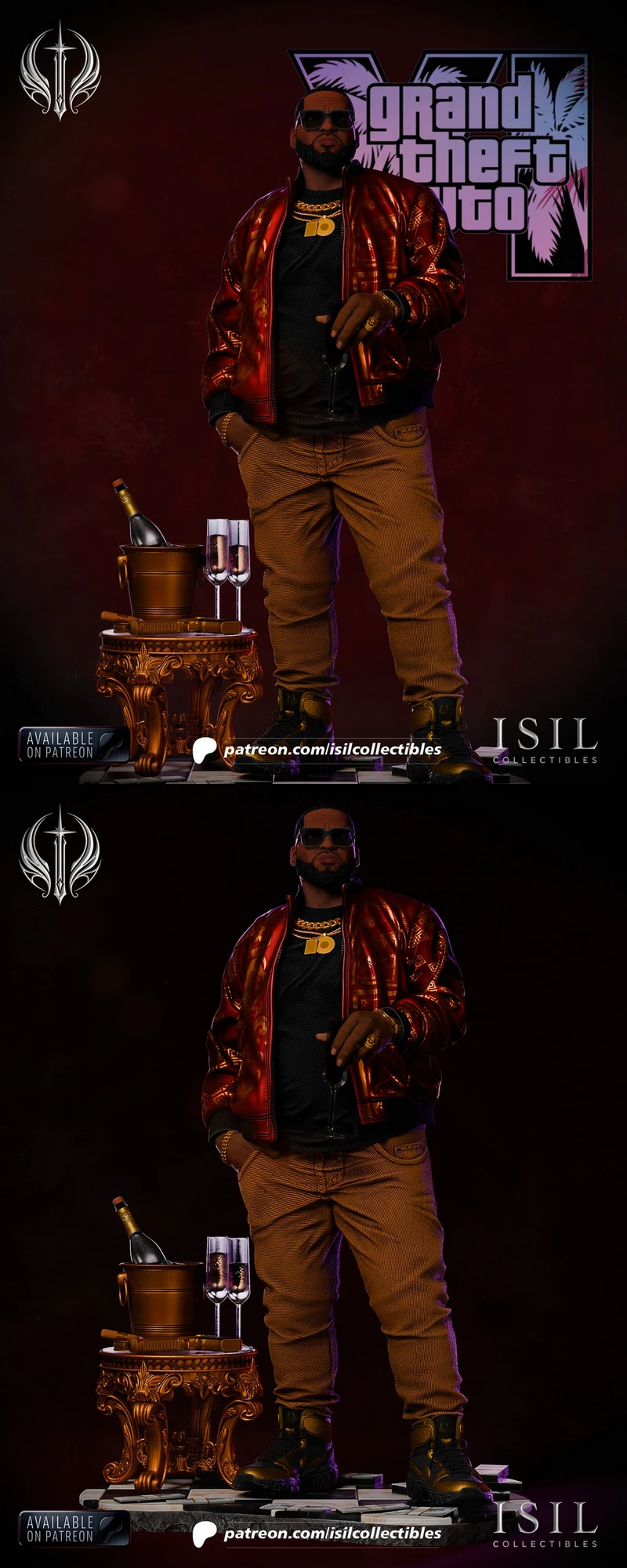 Ike — Grand Theft Auto VI