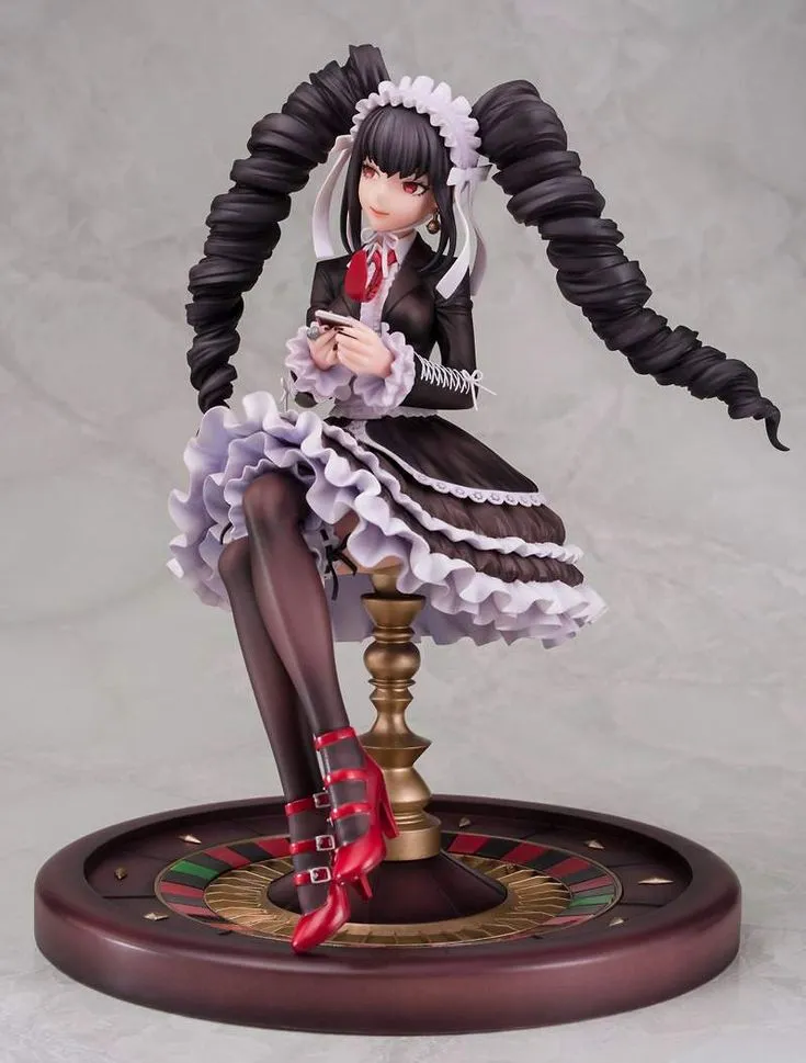 Celestia Ludenberg Danganronpa 3D Model